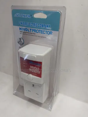 Linier TV/DVD Protector