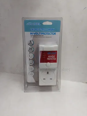 High Voltage Protector