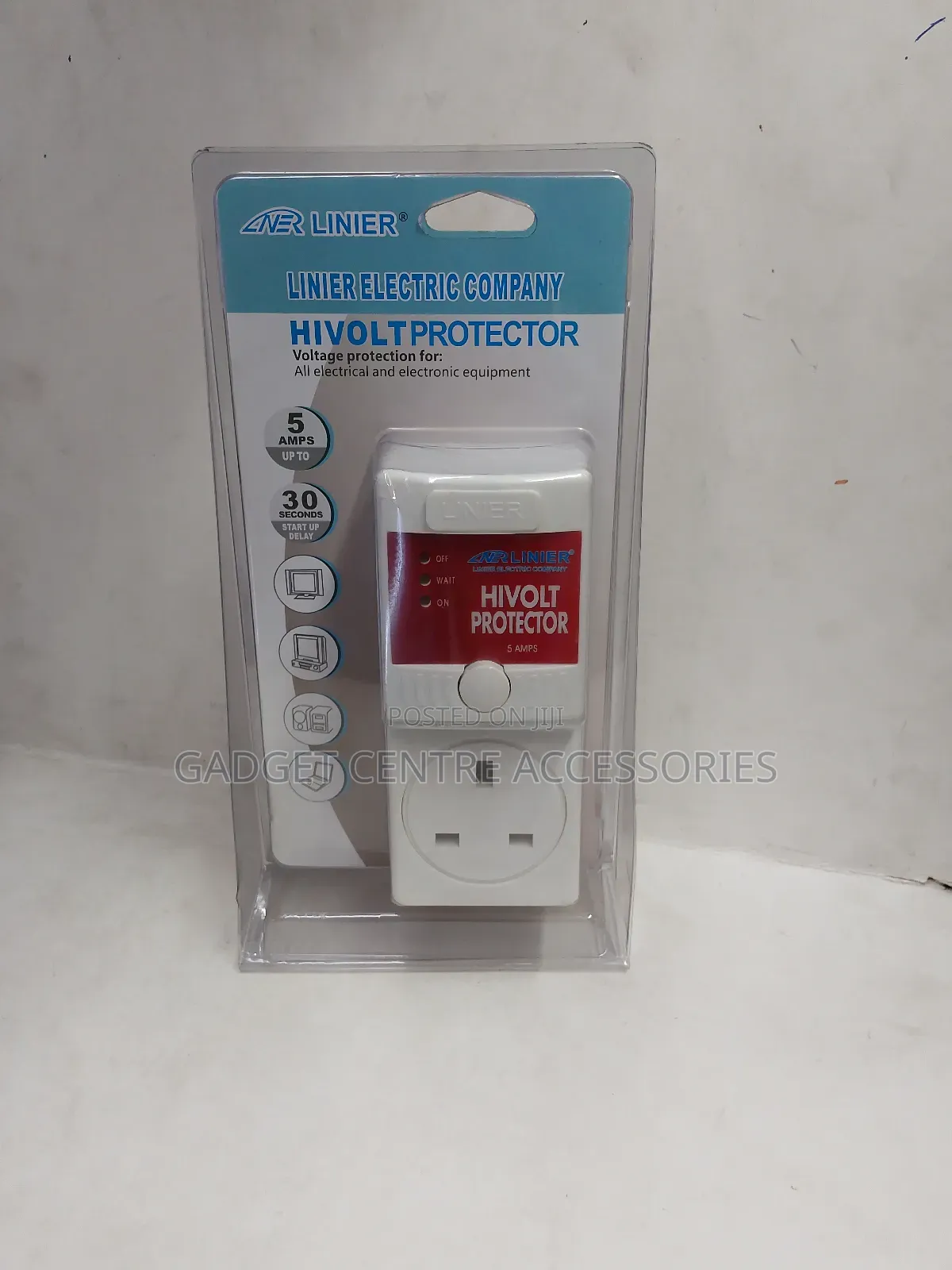 High Voltage Protector