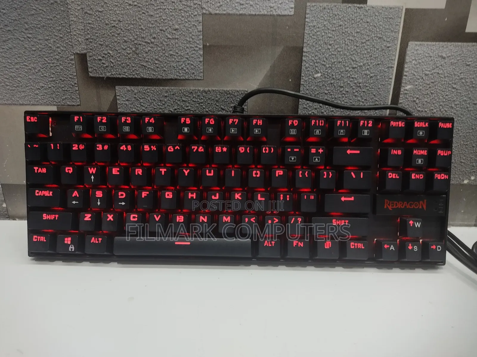 Mechanical Gaming Keyboard