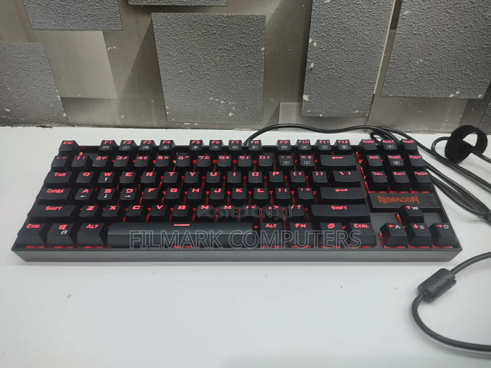 Mechanical Gaming Keyboard