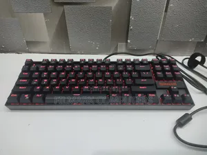 Mechanical Gaming Keyboard