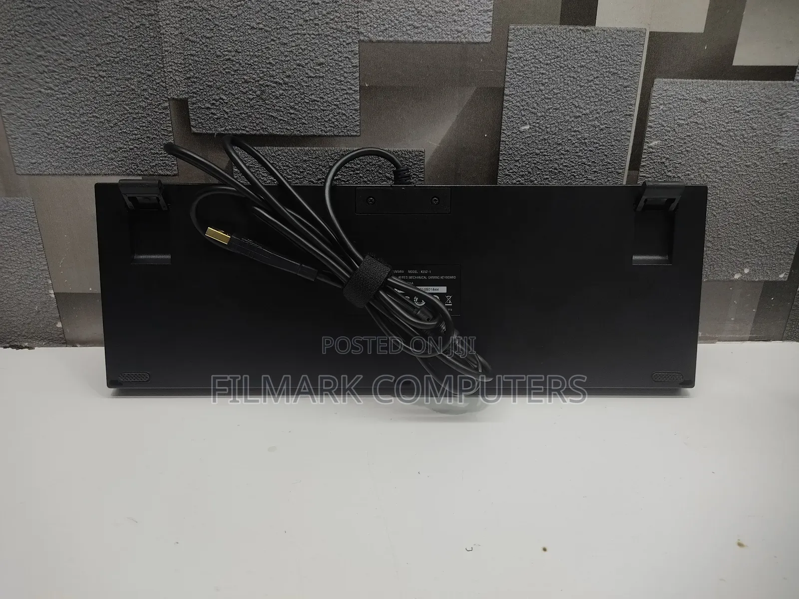 Mechanical Gaming Keyboard