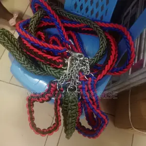 Germany Shepherd Dog Leash