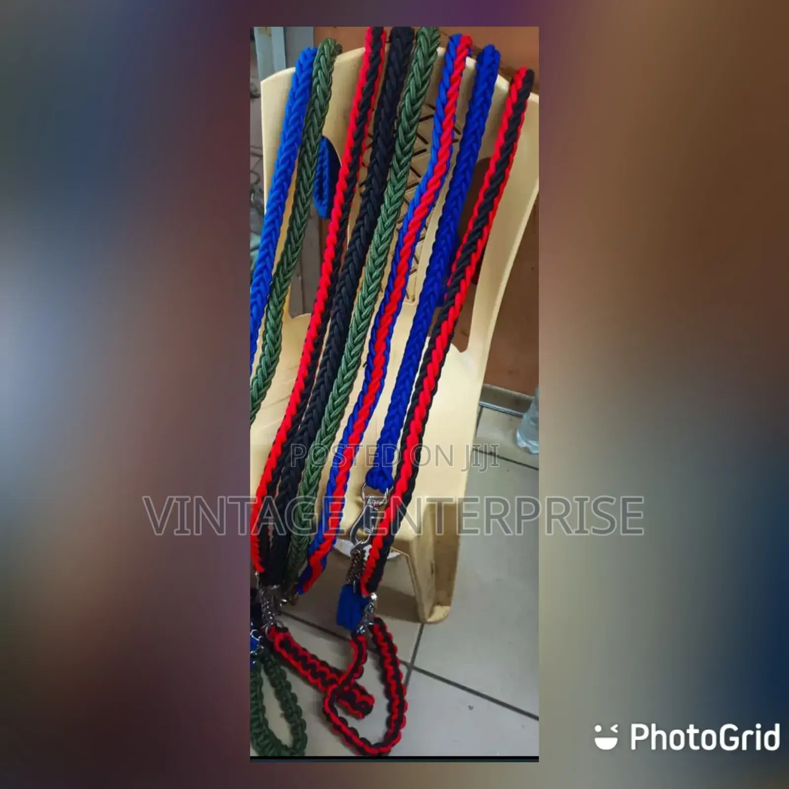 German Shepherd / German Shepherd Dog Leash