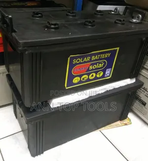 Evidence Chloride Solar Battery 200ah Acid