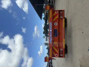 Empty Container Trailer One Axle Brand New by Atl