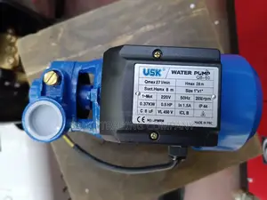 0.5hp Booster Pump Surface Pump