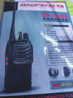 Original Hot Selling Professional Two Way Radio Calls 5kms