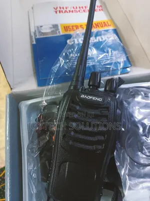 Walkie Talkies 5kms Long Range 2pcs Walkie Talkie Radio
