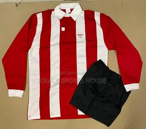 Rugby Uniforms