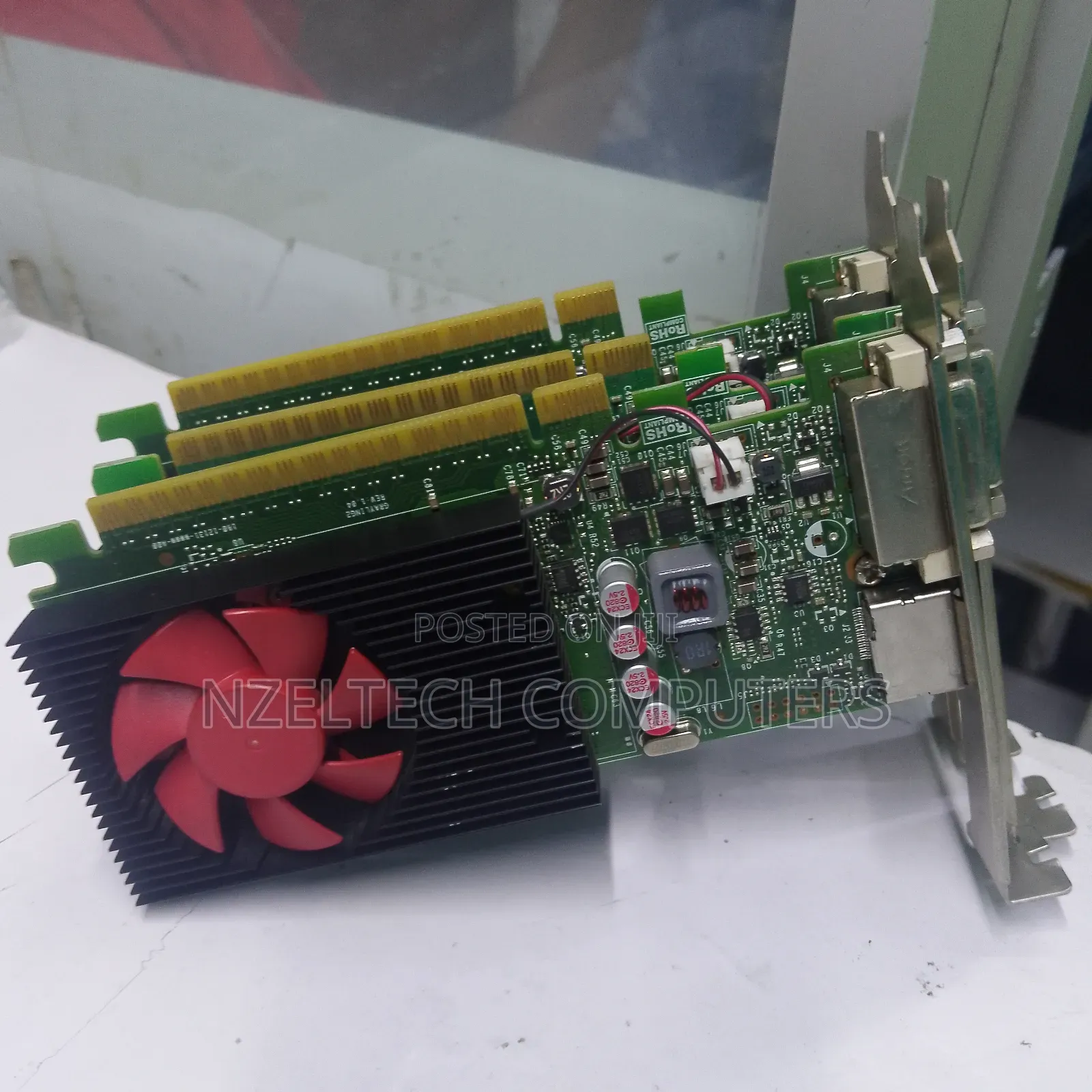 Invdia Quadro GT 730 2gb Available