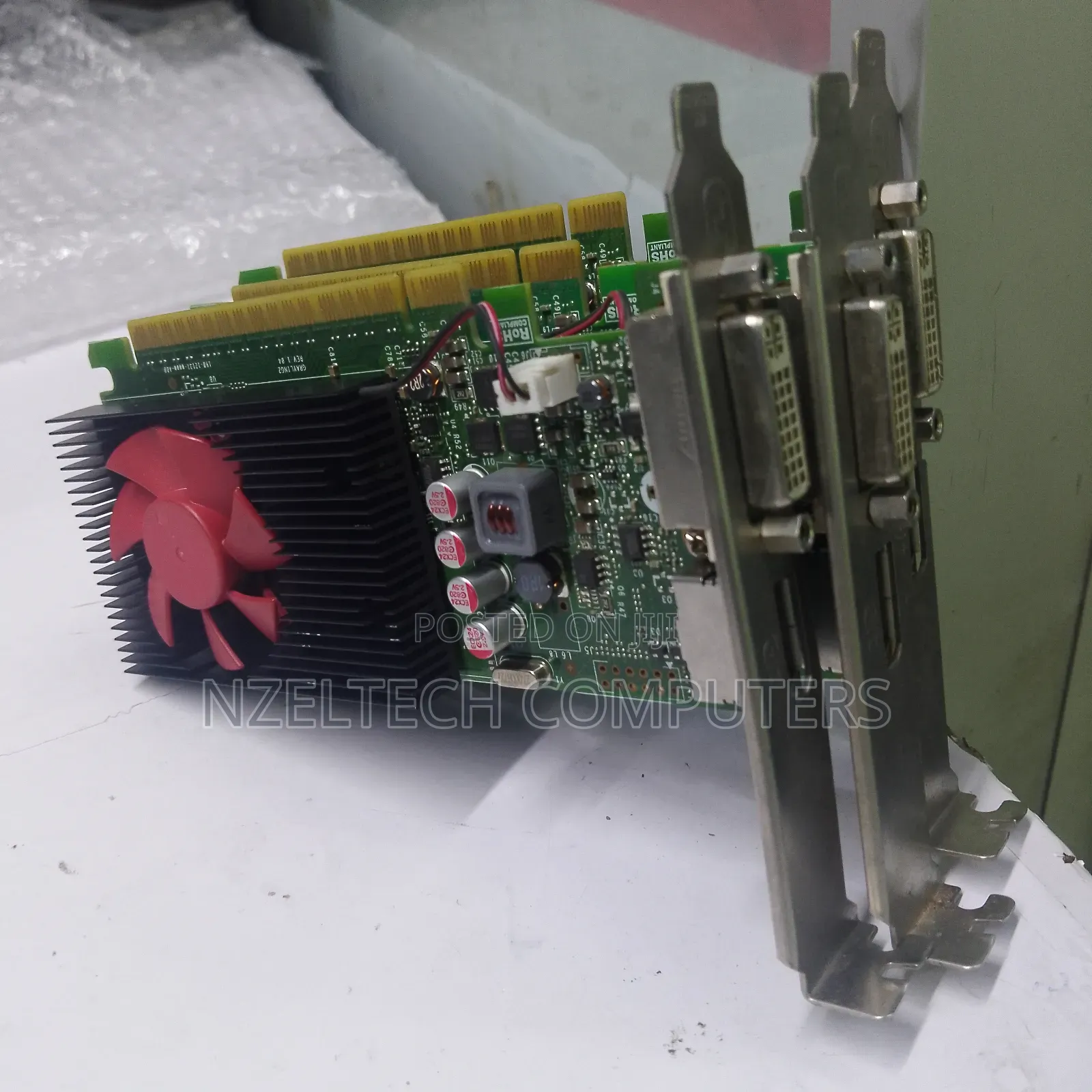 Invdia Quadro GT 730 2gb Available