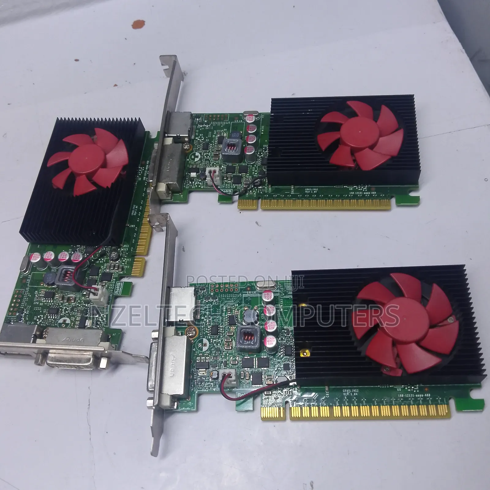 Invdia Quadro GT 730 2gb Available
