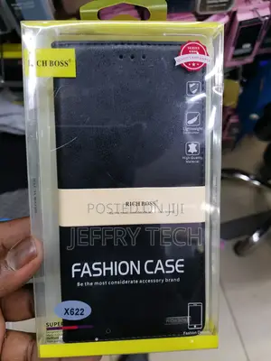 Universal Richboss Flip Cover for Infinix Hot S3X X622