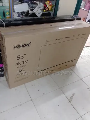 Vision Tv!Vision Vidaa 55inch Smart Vidaa Frameless