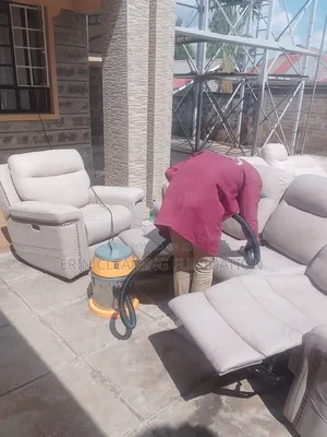 General Sofa and House Cleaning