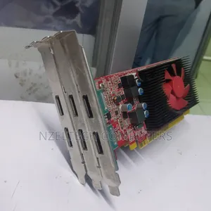 2gb R7 200 AMD Graphics Card