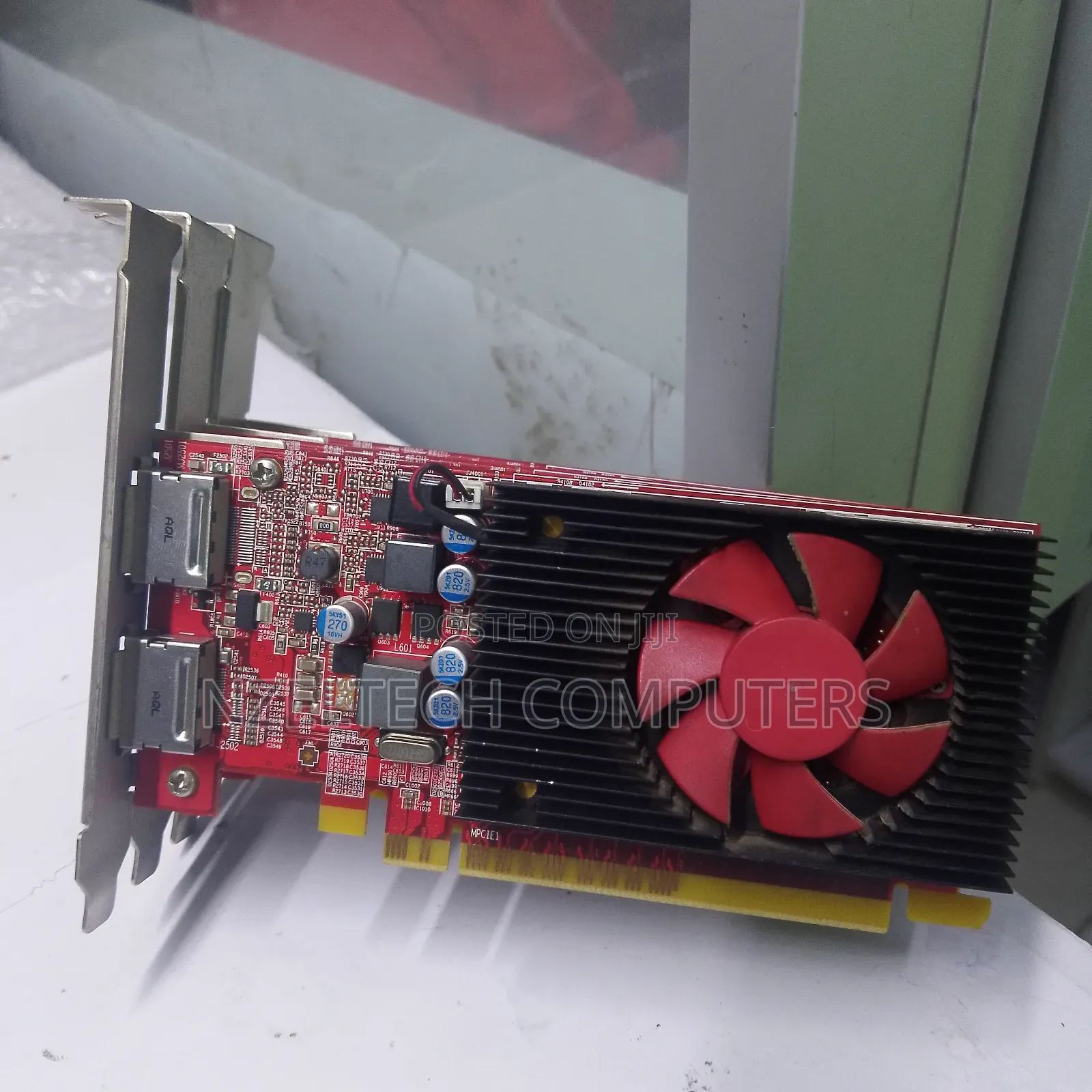 2gb R7 200 AMD Graphics Card