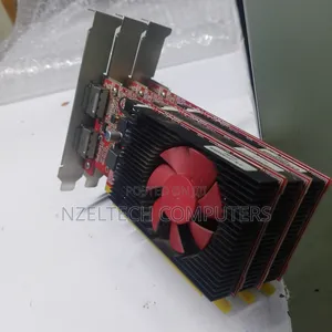 2gb R7 200 AMD Graphics Card