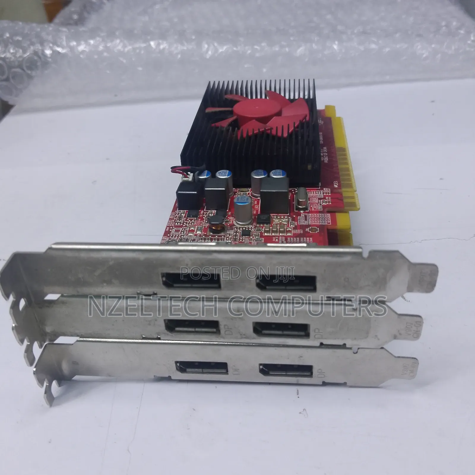2gb R7 200 AMD Graphics Card