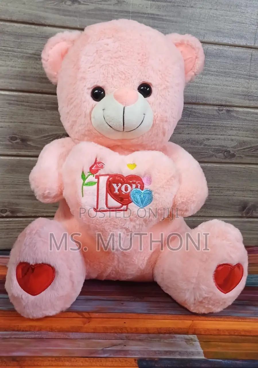 *60 Cm Teddy Bear*