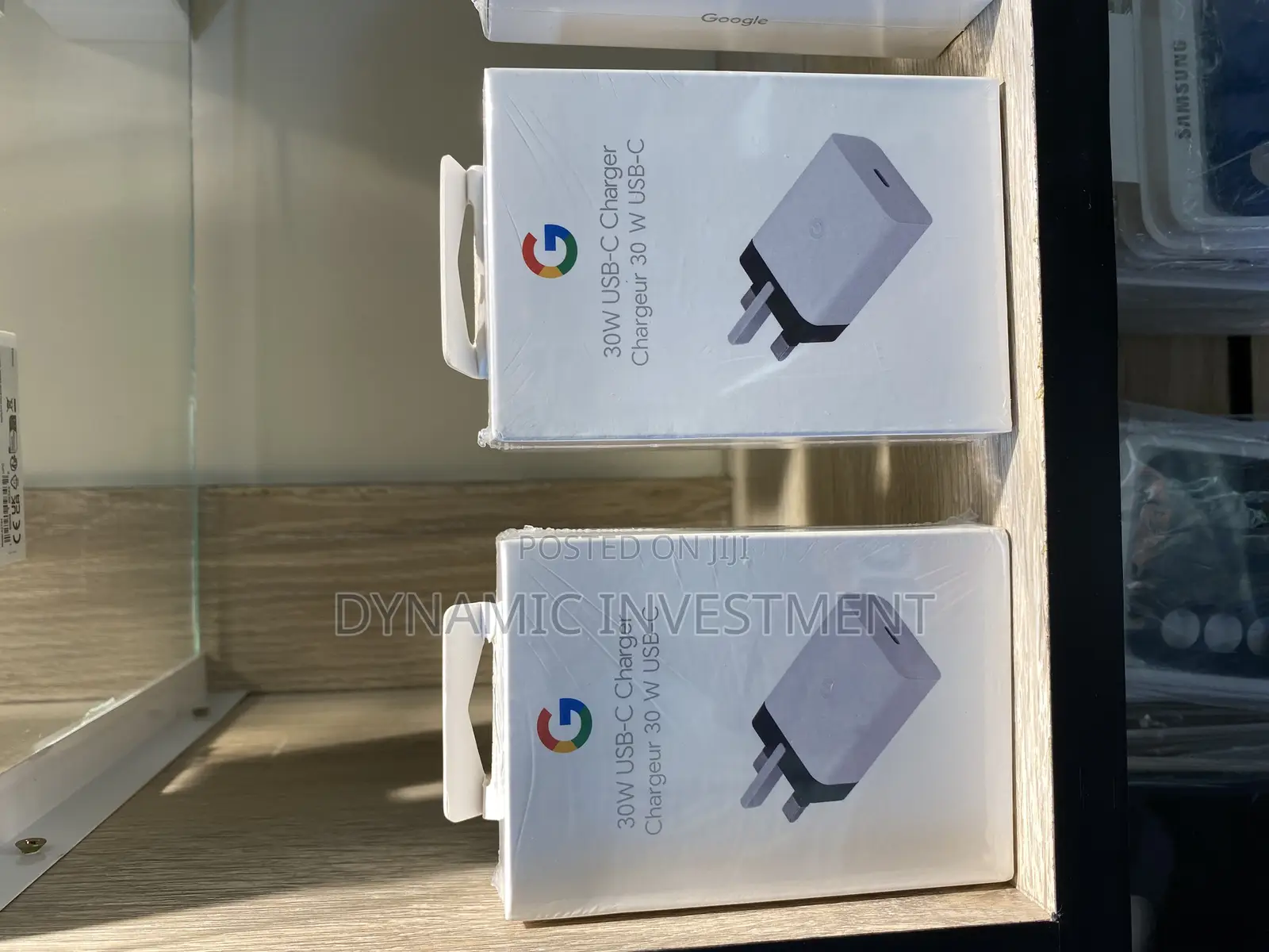 Google Pixel 30W USB-C Original Charger Adapter