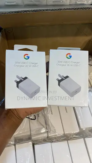 Google Pixel 30W USB-C Original Charger Adapter