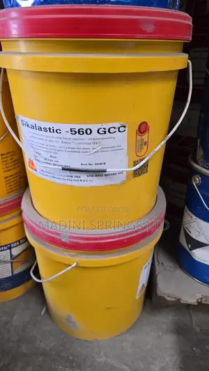 Sikalastic 560 Gcc(For Rooftops in Hot Climatic Conditions)