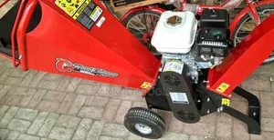 Honda Wood - Dust Chopper / Crusher