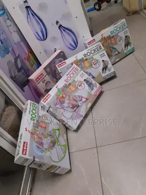 Baby Rocker