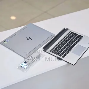 New Laptop HP Elite X2 1012 8GB Intel Core I7 SSD 256GB