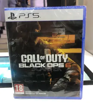 Ps5 Call Of Duty Black Ops 6
