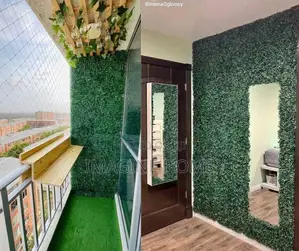 Boxwood Artificial Wall Hedges