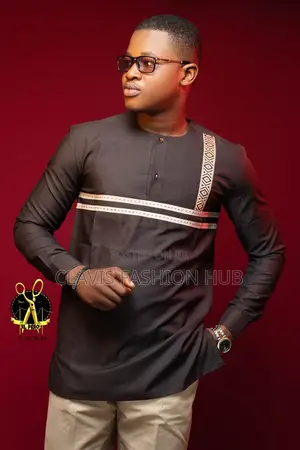 Hand Made African Men Suits