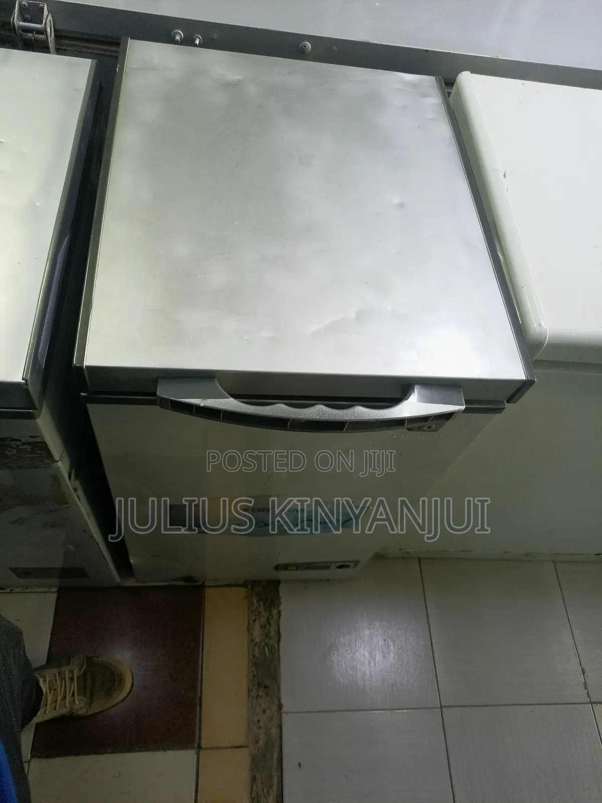 Mini Freezer Bruhm