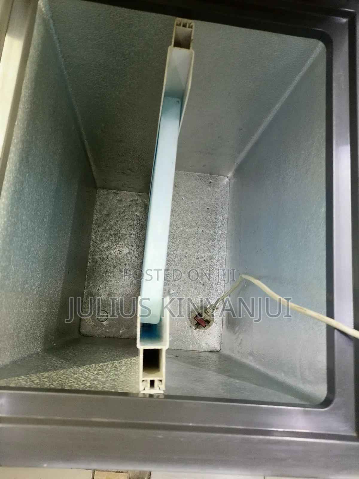 Mini Freezer Bruhm