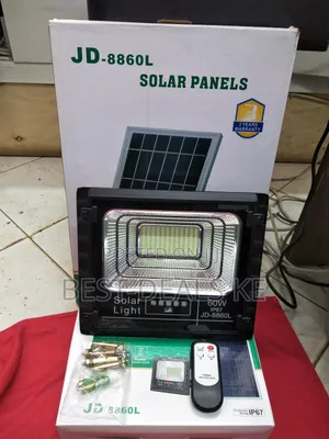 Solar Lights Jd-8860l