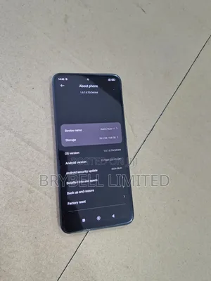 Xiaomi Redmi Note 11 128 GB Gray