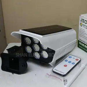 Dummy Surveillance CCTV Light, Roatable Angle Adjustable Led