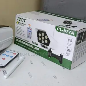 | Pack of 1 | 77 Led Motion Sensor Security Camera Shaped