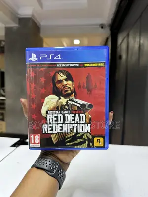 Red Dead Redemption 1