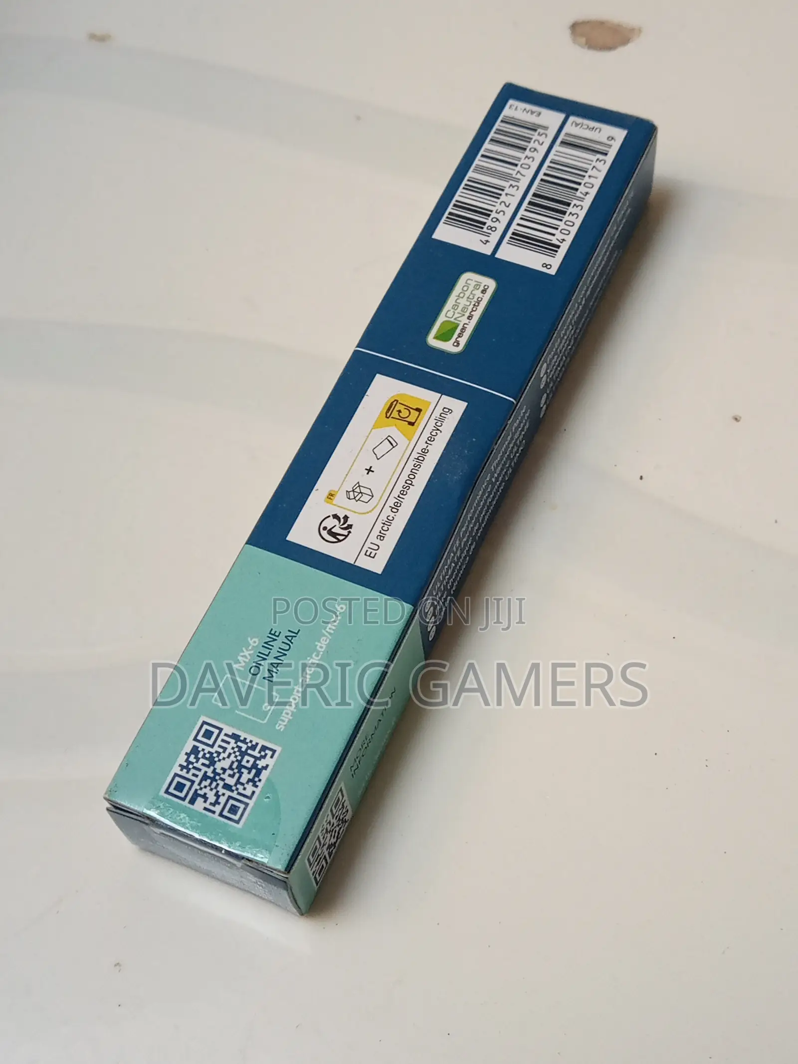 Arctic Mx 6 4 Grams Paste
