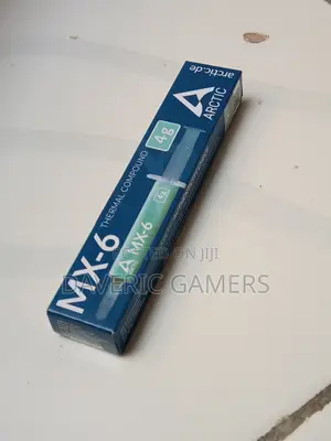 Arctic Mx 6 4 Grams Paste