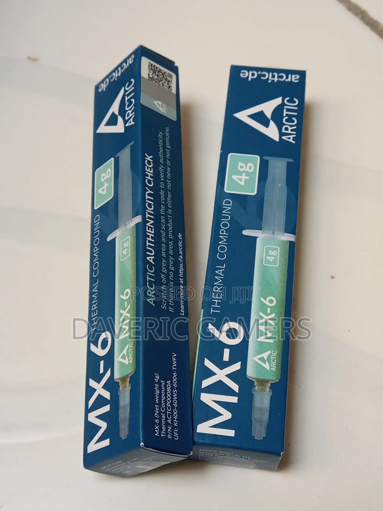 Arctic Mx 6 4 Grams Paste