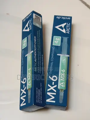 Arctic Mx 6 4 Grams Paste