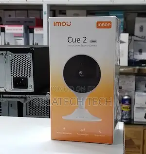 IMOU CUE2 1080P AI Indoor Wi-Fi Security Camera