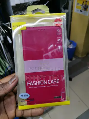 Universal Richboss Flip Case for Huawei Y5 2018 -Pink