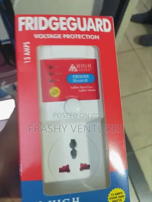 Fridge Guard