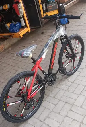 Chrome Bike Size 26 Adult Size